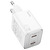 Hoco N42 Elogiado 2USB-C 45W White