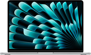 Apple MacBook Air 13.6 M3 8/256GB 2024 (MRXQ3) Silver