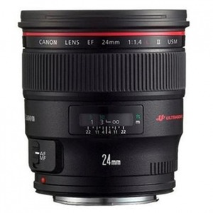 Canon EF 24mm f/1.4L II USM (2750B005)