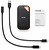 SanDisk Extreme PRO E81 V2 2TB USB 3.2 Gen 2 Type-C (SDSSDE81-2T00-G25)
