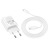 Hoco N60 Gentle PD20W (1USB-C) + Type-C to Type-C Cable Black