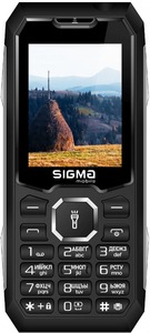 Sigma X-style 341 BRO Type-C Black (4827798368411)
