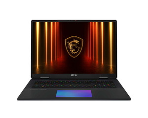 MSI Titan 18 HX AI A2XWJG-634UA (9S7-182421-634) Black