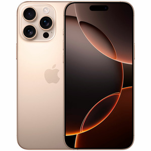 Apple iPhone 16 Pro Max 256GB Desert Titanium (MYWX3)