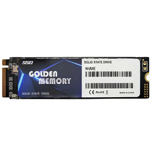Golden Memory 1TB M.2 2280 NVMe PCIe 3.0 x4 3D NAND TLC (GMNV322801TB)