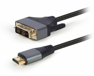 Cablexpert  CC-HDMI-DVI-4K-6
