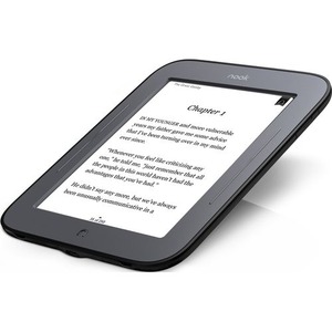 Barnes & Noble Nook The Simple Touch