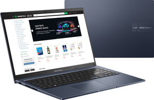 ASUS Vivobook 15 M1502YA-BQ325 (90NB0X21-M00EU0) Quiet Blue