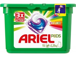 Ariel Pods Color & Style (4015600949822)