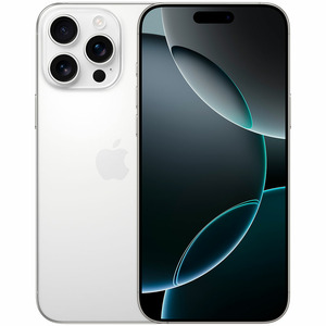 Apple iPhone 16 Pro Max 1TB White Titanium (MYX53)