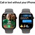 APPLE Watch Series 10 GPS+Cellular 46mm Nat Tit Case Stone Grey Sp/b - S/M (MWY93QH/A)