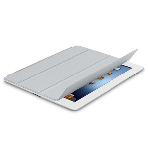 Apple iPad 2/3/4 Smart Cover (Polyurethane) White
