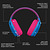 Logitech G435 Lightspeed Wireless Gaming Headset Blue (L981-001062)