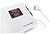 REAL-EL STAB SLIM-2000, white (EL122400008)