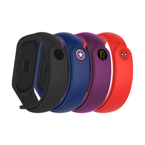 ArmorStandart для Xiaomi Mi Band 7/6/5 Superhero Edition 2 (ARM77060)