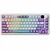 Ajazz AK820 Max Magnetic Switch RGB With Screen Wireless Purple (AK820MAX-M-PWB)