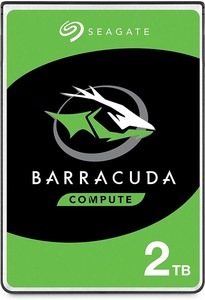 Seagate BarraCuda 2TB (ST2000DM008)