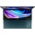 Asus Zenbook Pro Duo 15 OLED UX582ZW-H2037X (90NB0Z21-M002V0) Celestial Blue