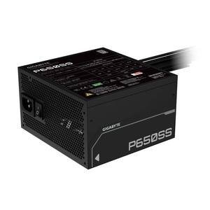 Gigabyte P650SS 650W (GP-P650SS) Black