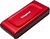 Kingston XS1000 1TB USB 3.2 Gen 2 Red (SXS1000R/1000G)