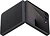 Samsung Flip 7 Kindsuit Case Black (EF-VF766PBEGUA)