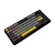 Ajazz AK820 Max Magnetic Switch RGB With Screen Wireless Black (AK820MAX-M-BGY)
