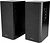 Media-Tech Audience HQ Black (MT3143K)