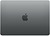 Apple MacBook Air 13.6 M2 Space Gray 2022 (MLXX3)
