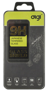 DIGI Glass Screen (3D) iPhone 6/6s/7/8 Plus (Black) (6372088)