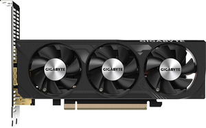 Gigabyte GeForce RTX 4060 OC Low Profile 8GB GDDR6 (GV-N4060OC-8GL)