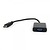 Cablexpert HDMI M to VGA F (A-HDMI-VGA-04) Black