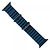 Ocean Band Apple Watch 42/44/45/49 Deep Blue