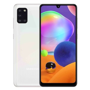 Samsung Galaxy A31 4/128GB Prism Crush White (SM-A315FZWVSEK)
