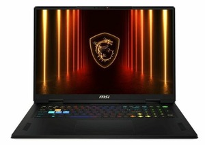 MSI Vector A18 HX A9WIG-220UA Cosmos Gray