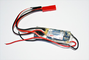 Art-tech ESC Brushed 10A Wingdragon Brushless 300cl (33019)