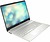 HP 15s-fq5023ua (834P3EA) Natural Silver