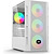 Корпус 2E Gaming Calleo GB700W без БЖ, (2E-GB700W) White
