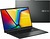 ASUS Vivobook Go 15 E1504FA-BQ210 (90NB0ZR2-M00950) Mixed Black