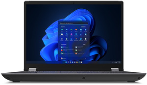 Lenovo ThinkPad P16 Gen 1 (21D6003QRA) Storm Grey