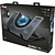 Trust GXT 1125 Quno (17.3) Blue LED Black (23581)
