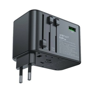 ACEFAST Z1 GaN 75W Black (6974316282495)