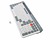 Maxxter KBW-02G-UA Wireless White/Grey
