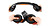 Real-EL GDX-7700 Black/Orange (EL124100016)