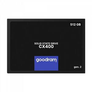 Goodram CX400 Gen.2 512GB 2.5 SATAIII (SSDPR-CX400-512-G2)
