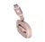 ROCK Cave Micro USB Cable Pink (RCB0447)