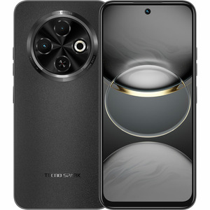 TECNO Spark 30C (KL5n) 4/128GB Orbit Black (4894947051746)