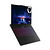 Lenovo Legion Pro 7 16IAX10H (83F500BFRA) Eclipse Black
