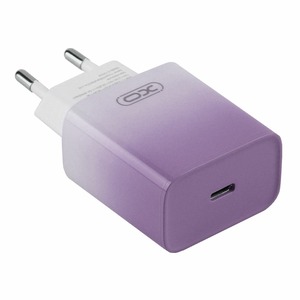 XO CE18 1Type-C PD/QC 30W Purple