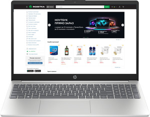 HP Laptop 15-fd0100ua (A1VP9EA) Diamond White