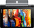 Lenovo Yoga Tablet 3 850M LTE 16GB Black (ZA0B0021UA)
